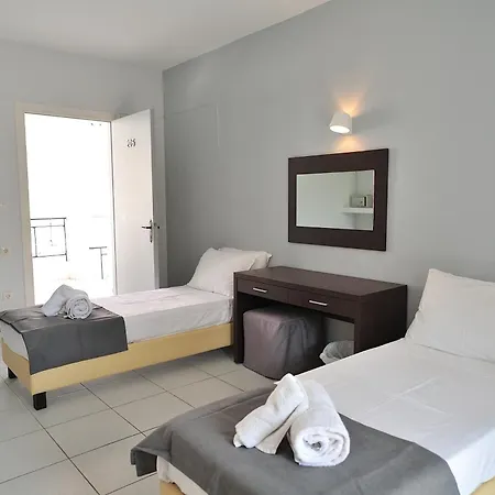Anamar Skiathos فندق Punta