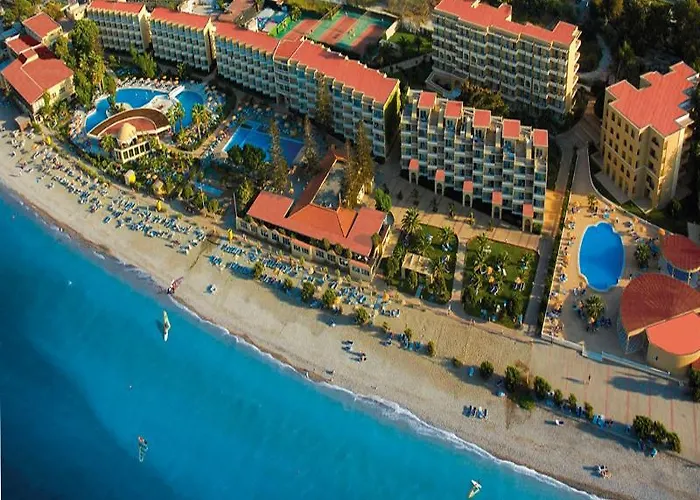 Otel Anamar Skiathos Punta