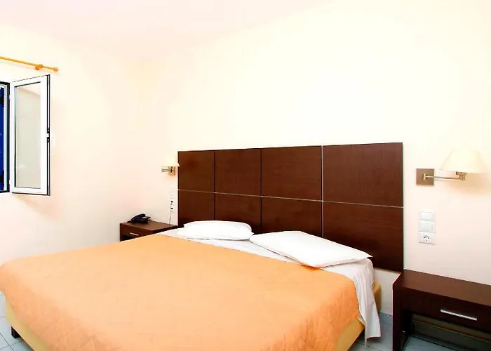 Otel Anamar Skiathos Punta