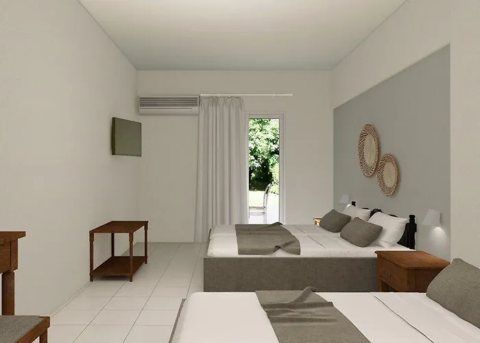 Otel Anamar Skiathos Punta