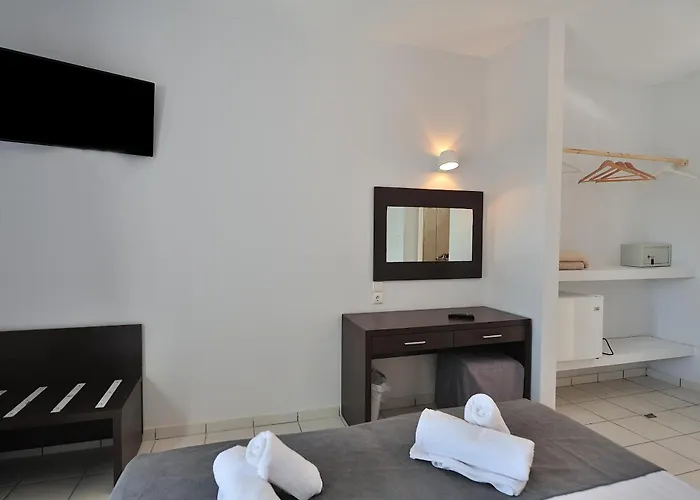 Otel Anamar Skiathos 4*