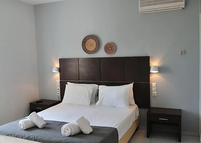 Otel Anamar Skiathos 4*