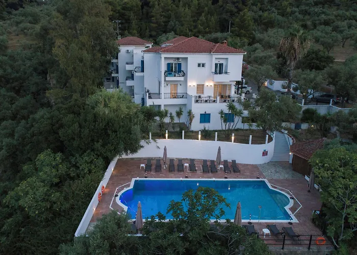 Otel Anamar Skiathos