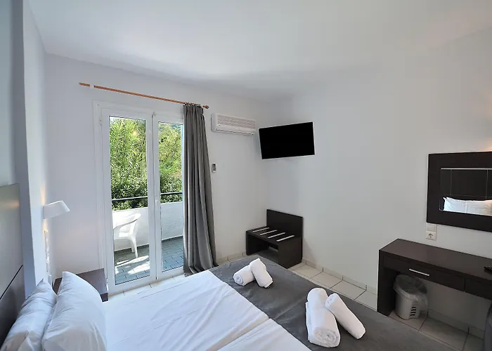 Otel Anamar Skiathos Punta