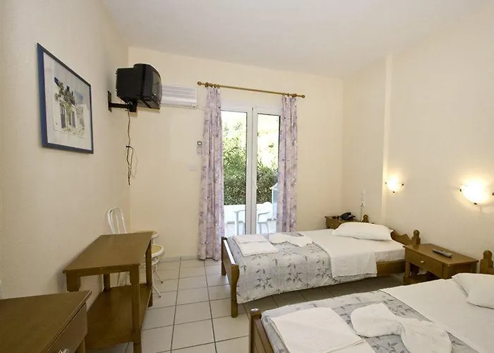 Anamar Skiathos Otel 4*