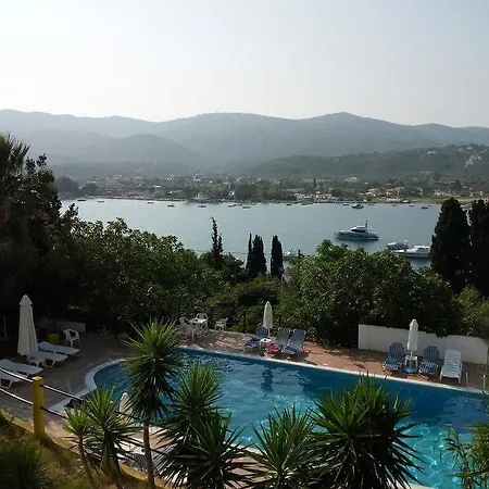 Anamar Skiathos Hotell