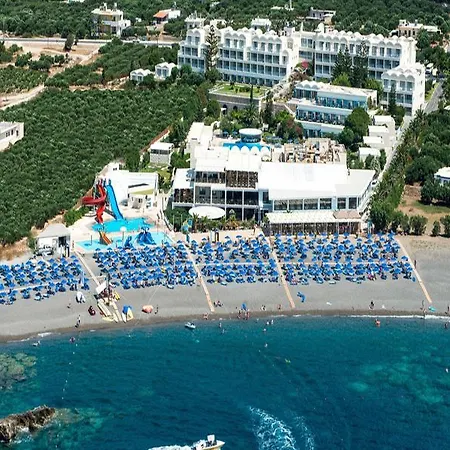 Anamar Skiathos Szálloda Púnda
