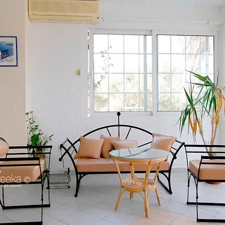 Anamar Skiathos Hotel 4*