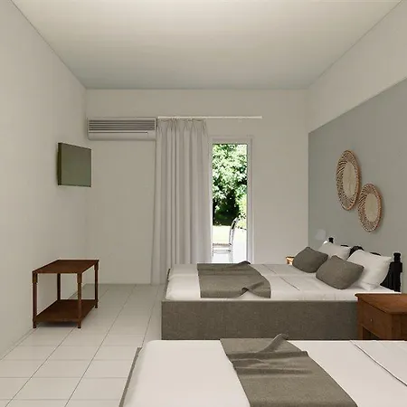 Hotell Anamar Skiathos Punta