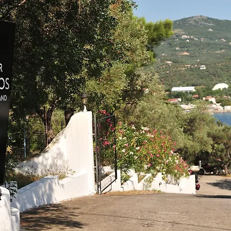 Anamar Skiathos Hotell Punta