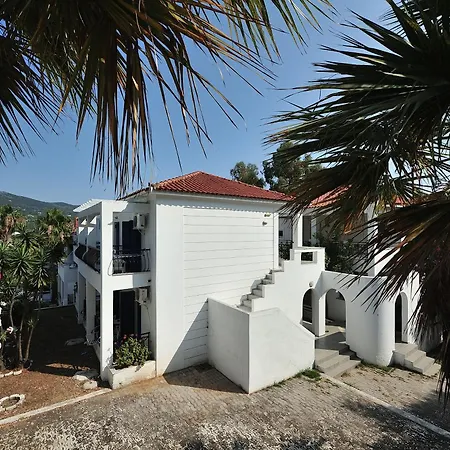 Hotell Anamar Skiathos Punta