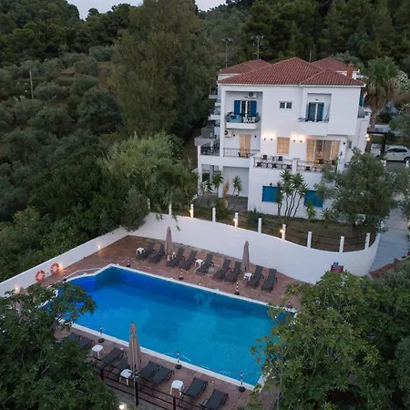 Anamar Skiathos Hotell Punta