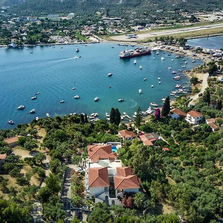 Hotell Anamar Skiathos 4*