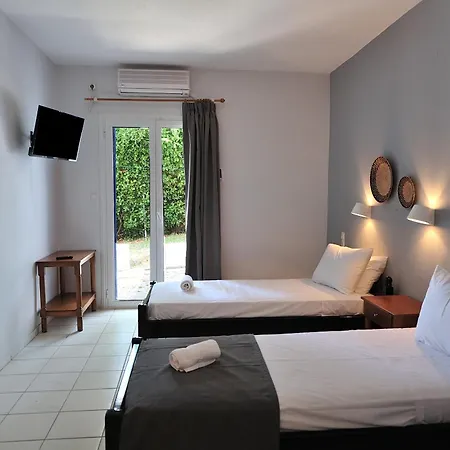 Hotell Anamar Skiathos