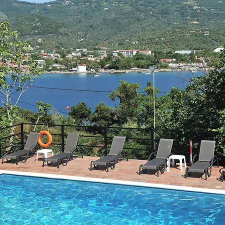 Hotell Anamar Skiathos 4*