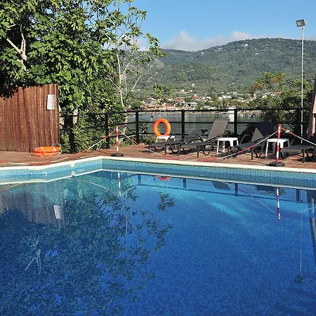 Anamar Skiathos Hotell Punta
