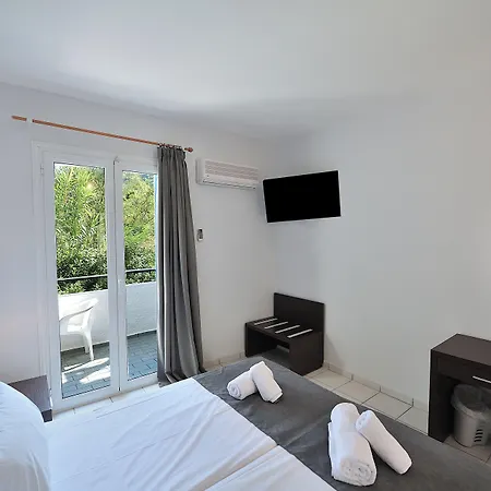 Hotell Anamar Skiathos Punta