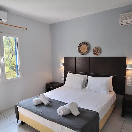 Hotell Anamar Skiathos 4*