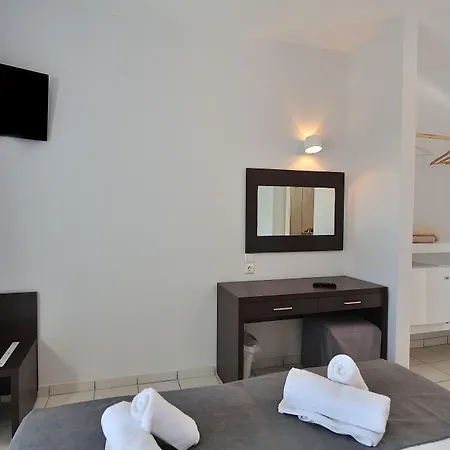 Hotell Anamar Skiathos Punta