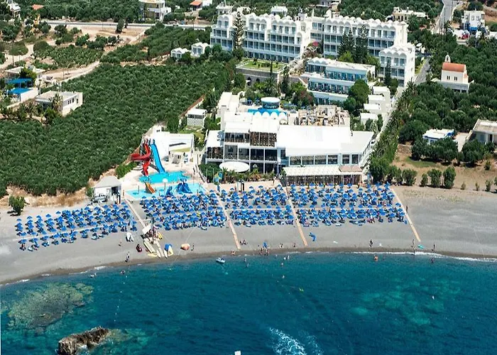 Anamar Skiathos מלון Punta