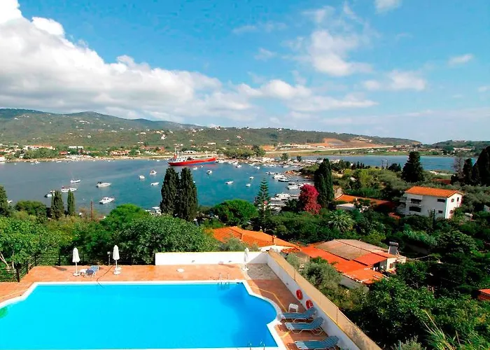 Anamar Skiathos 4* Punta