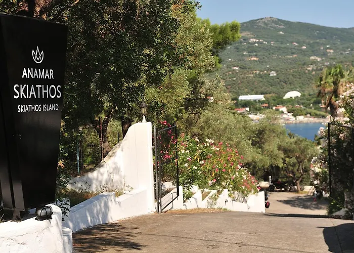 Anamar Skiathos מלון Punta