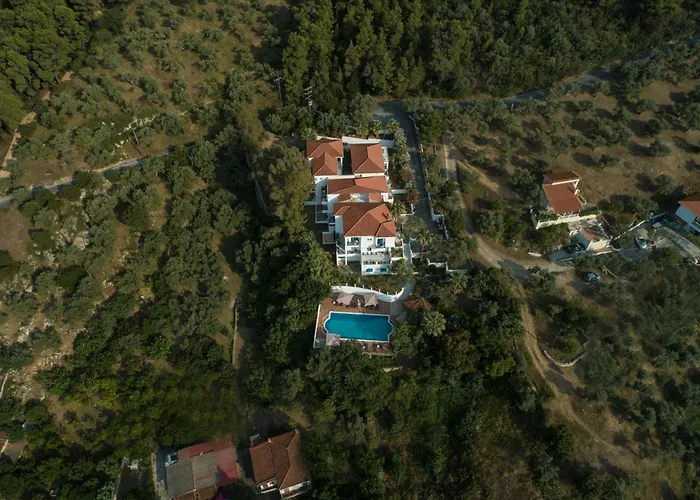 Anamar Skiathos Hotel Punta