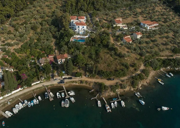Hotel Anamar Skiathos 4*