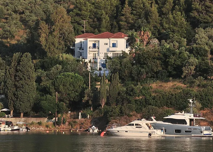 Anamar Skiathos Hotel Punta