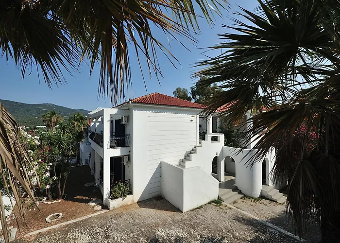 Hotel Anamar Skiathos Punta