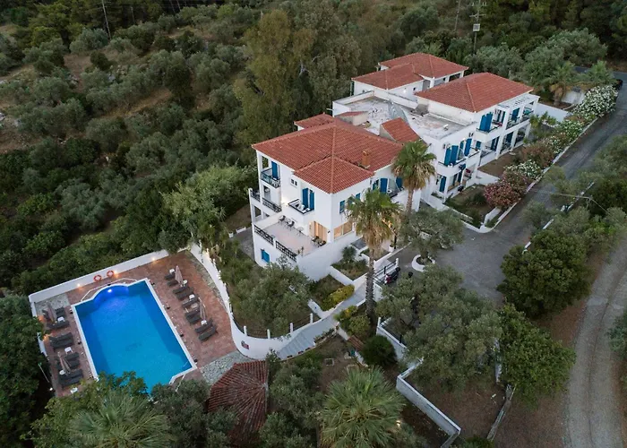 Hotel Anamar Skiathos Punta