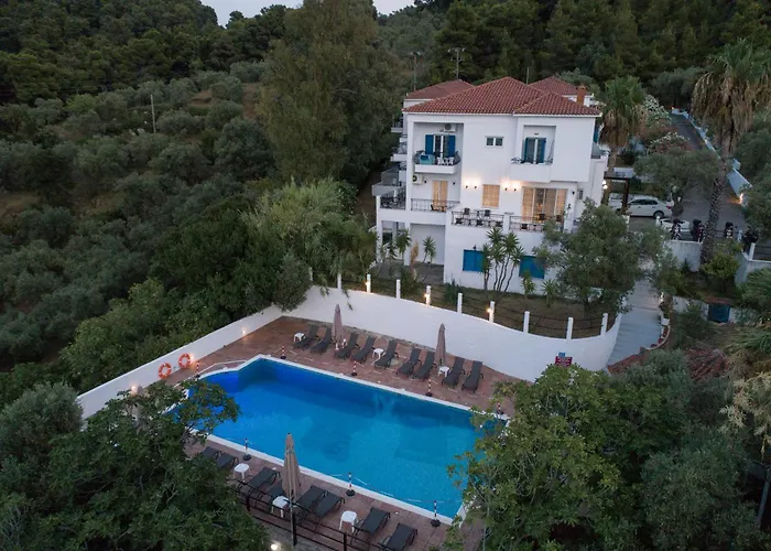 Anamar Skiathos Hotel Punta