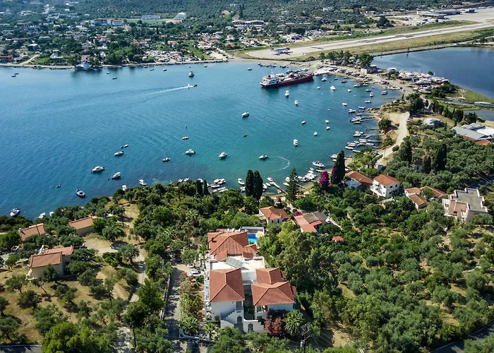 Hotel Anamar Skiathos 4*