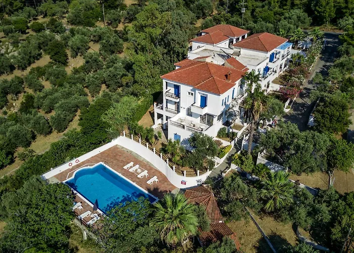 Hotell Anamar Skiathos 4*