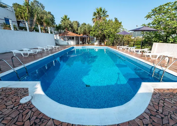 Anamar Skiathos Hotel 4*