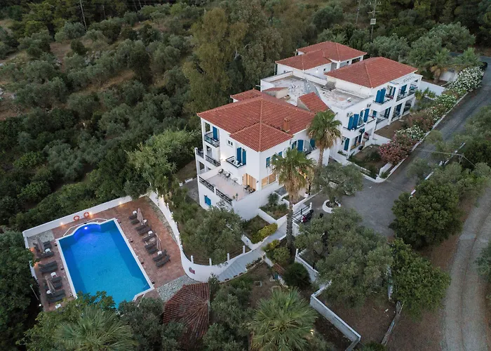 מלון Anamar Skiathos 4*