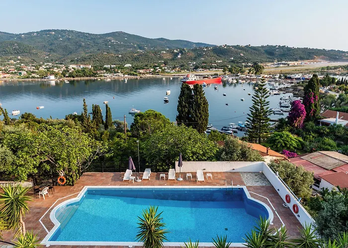 Anamar Skiathos 4* Punta