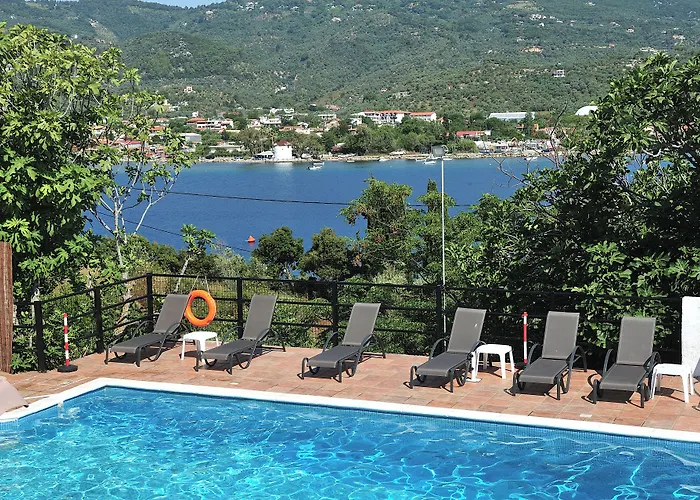 Hotell Anamar Skiathos 4*