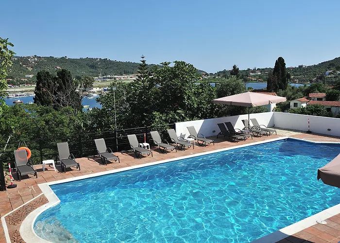 Anamar Skiathos 4* Punta