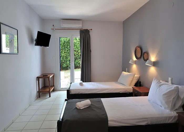 Anamar Skiathos Hotel 4*