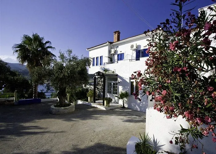 Anamar Skiathos 호텔 푼타