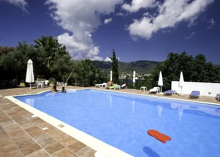 Anamar Skiathos מלון