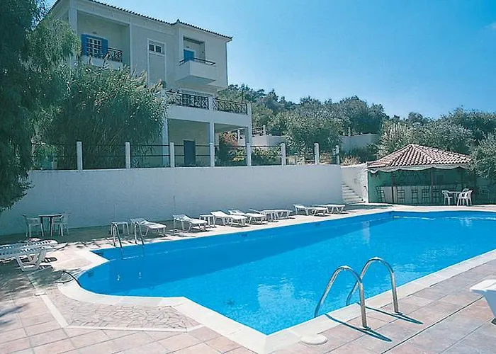 Hotel Anamar Skiathos