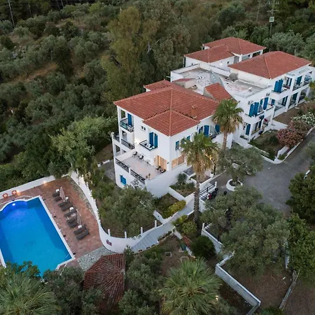 Otel Anamar Skiathos Punta