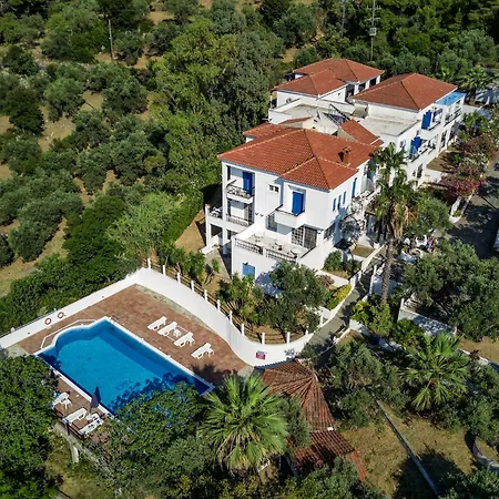 Otel Anamar Skiathos 3*